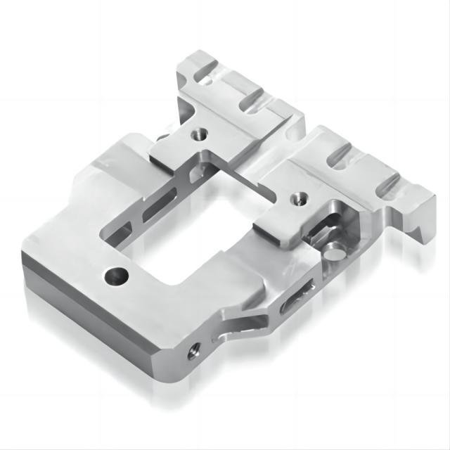 CNC Machined Aluminum Parts