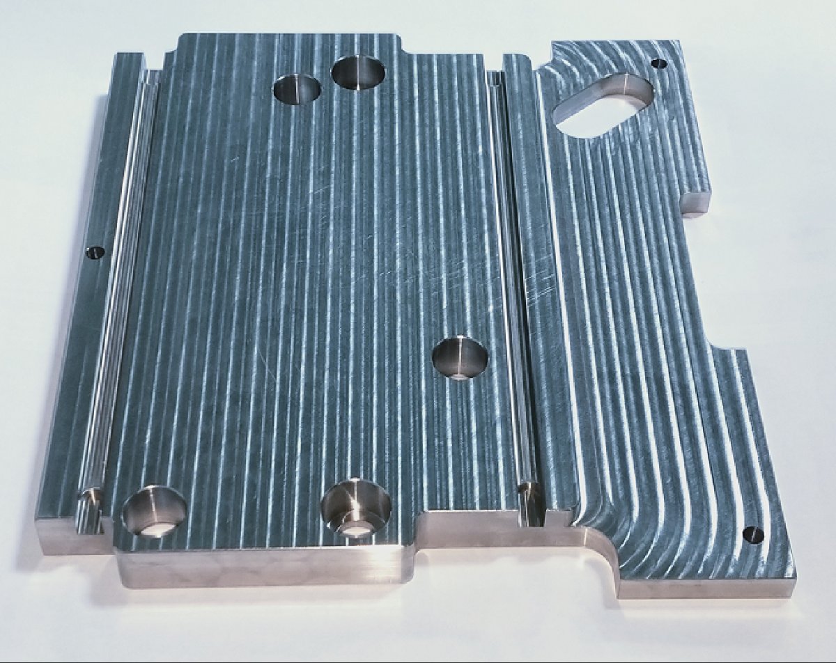 Stainless Steel Precision Components