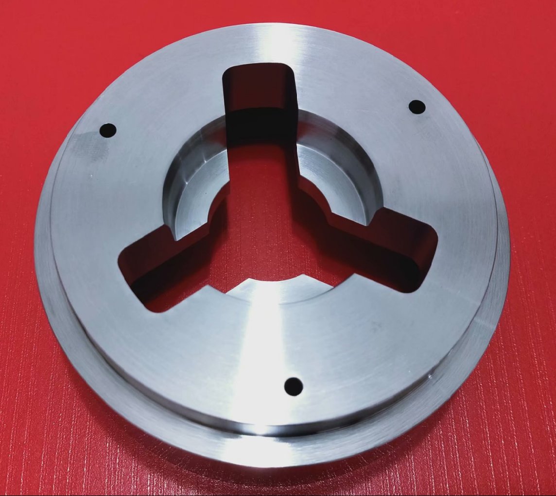 Alloy Steel Turning Components